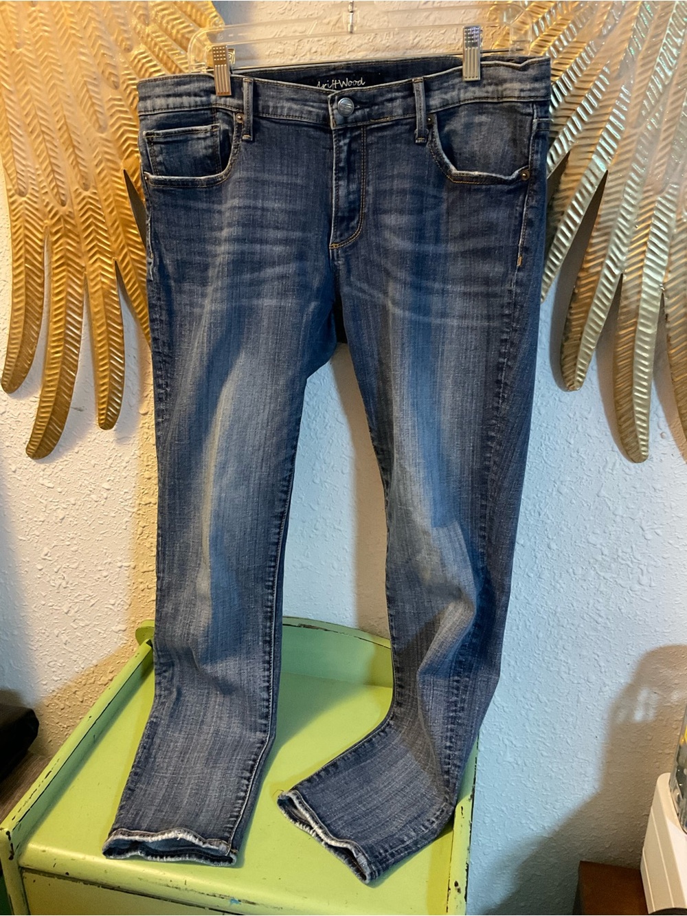 Driftwood Jeans 32 Denim Marilyn